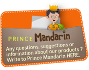 Prince Mandarine