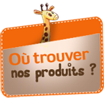 Où trouver nos produits
