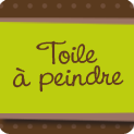 Toiles à peindre