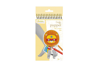 Graffy Puppet