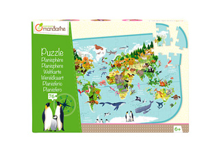 Puzzles educativos