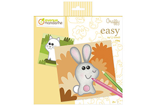 Graffy Easy, Animali marini