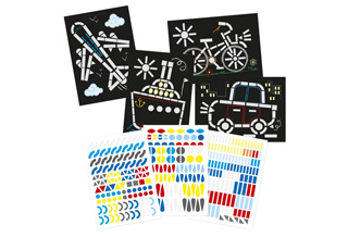 Maildor Stickers