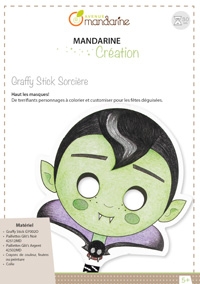 Graffy Stick Vampire