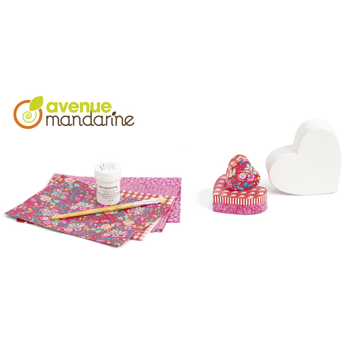 Caja Creativa Multiactividad AVENUE MANDARINE Dreamy –