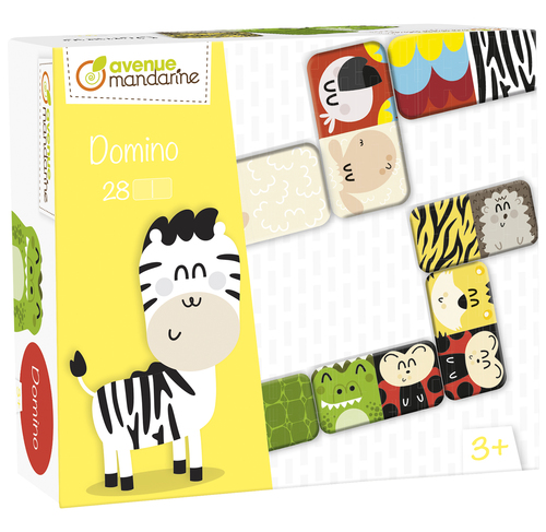 Avenue Mandarine – Educative games and creative stationery