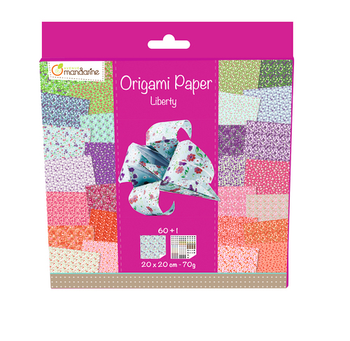 Avenue Mandarine Origami Paper - Love