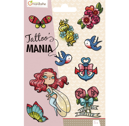 Tattoo' Mania, Hada