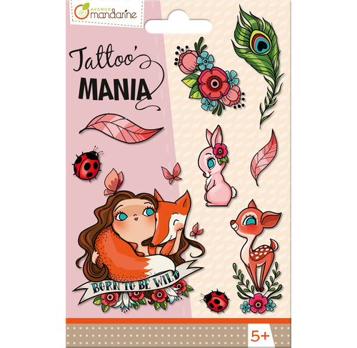 Tattoo' Mania, Bosque