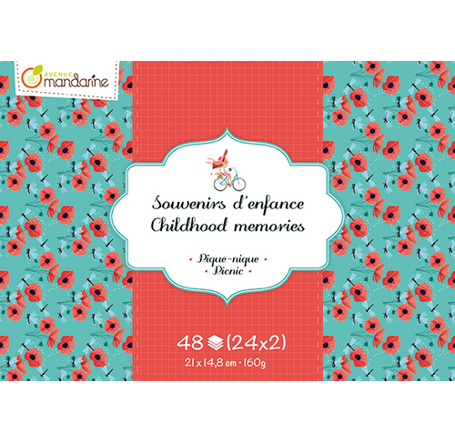 Souvenirs d'enfance, Pique-nique