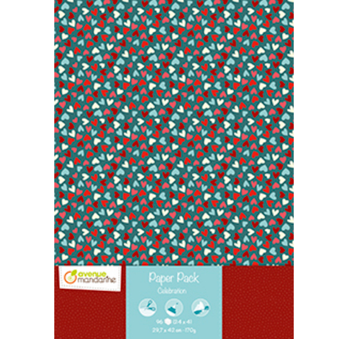 Paper Pack, A3 - Celebration