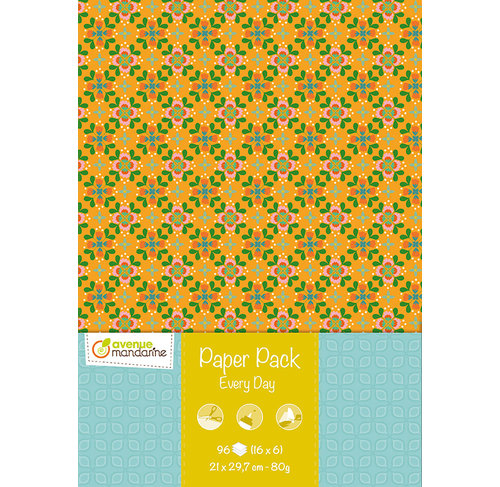 Paper Pack, Ogni giorno