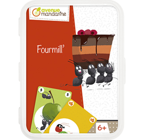 Product card - Avenue Mandarine – Educative games and creative stationery