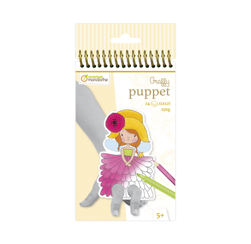 Graffy Puppet Fairies