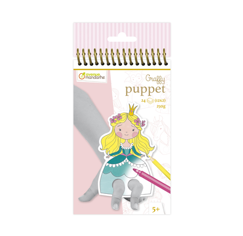 Graffy Puppet Princes & Princesses