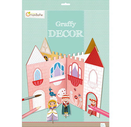 Graffy Decor, Château