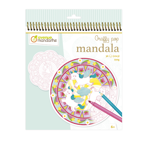 Product card - Avenue Mandarine – Educative games and creative stationery