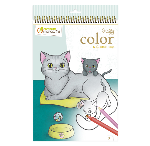 Animali domestici  Mamma-Bambino