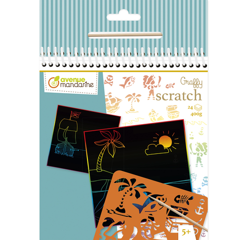 Product card - Avenue Mandarine – Educative games and creative stationery