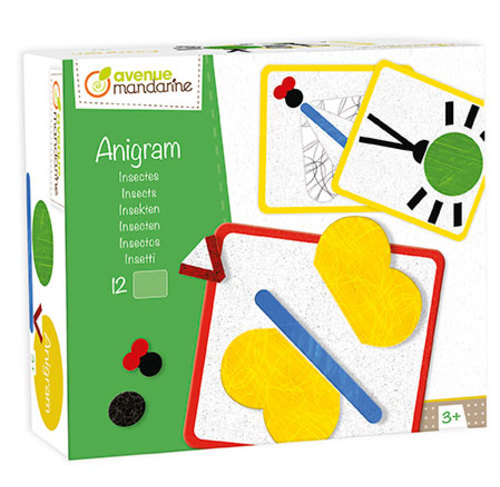 Product card - Avenue Mandarine – Educative games and creative stationery