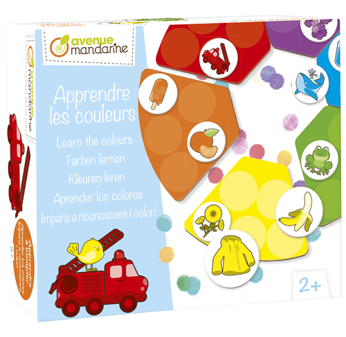 Product card - Avenue Mandarine – Educative games and creative stationery