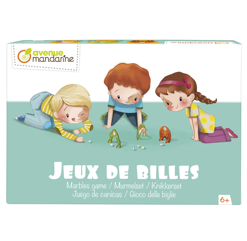 Avenue Mandarine – Educative games and creative stationery