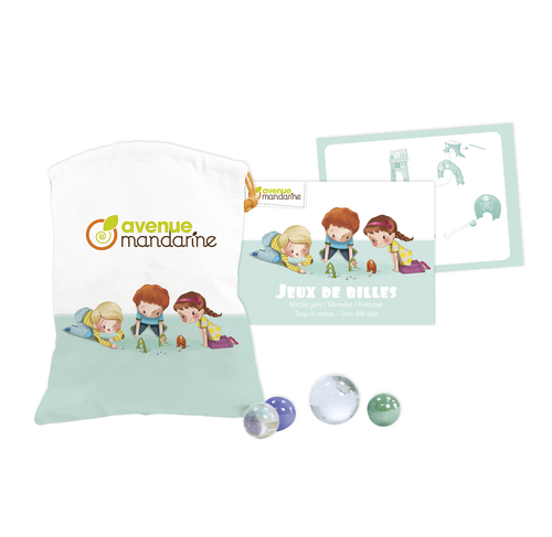Product card - Avenue Mandarine – Educative games and creative