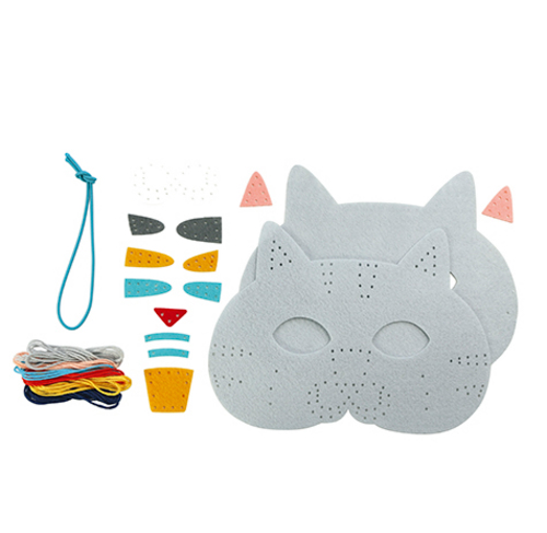 Avenue Mandarine - Masks to Sew Kit