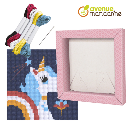 Avenue mandarine Dreamy Creative Multiactivity Kit Multicolor