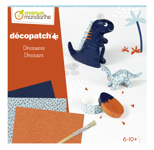 Invitation anniversaire Dinosaure - La Papeterie Créative