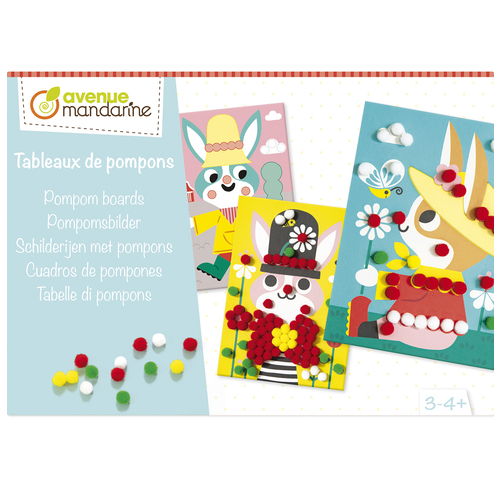 Product card - Avenue Mandarine – Educative games and creative stationery