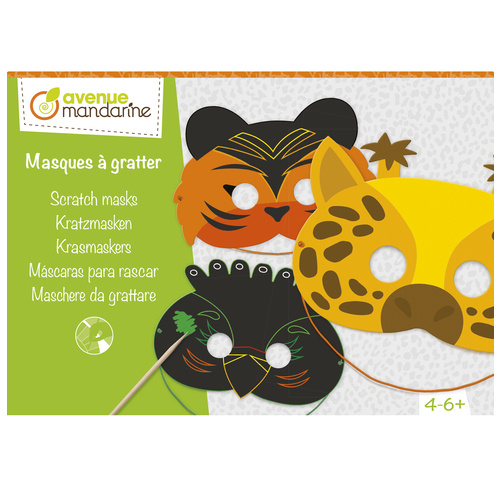 Product card - Avenue Mandarine – Educative games and creative stationery