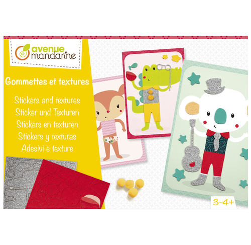 Product card - Avenue Mandarine – Educative games and creative