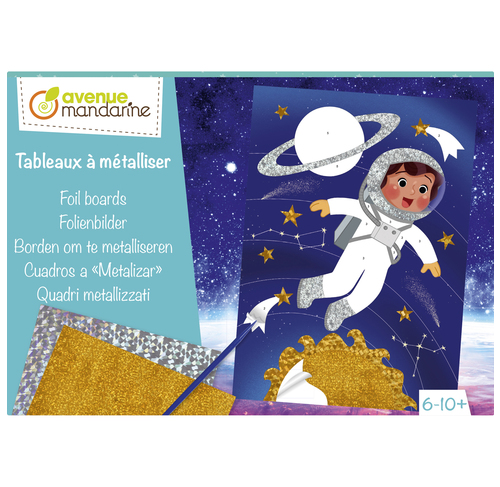 Caja De Creatividad Trophies To Make Avenue Mandarine con Ofertas en  Carrefour