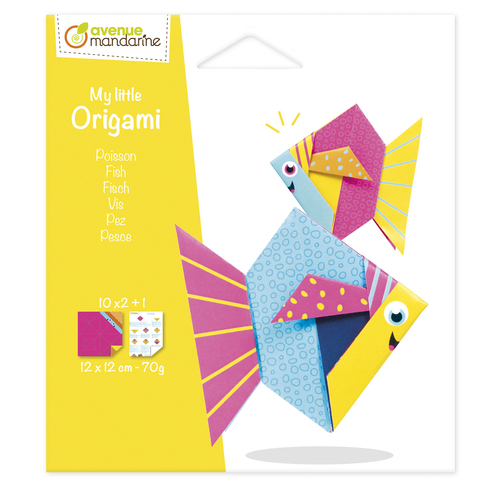 Product card - Avenue Mandarine – Educative games and creative stationery