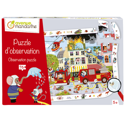 Fiche produit - Avenue Mandarine – Jeux ludo-éducatifs et