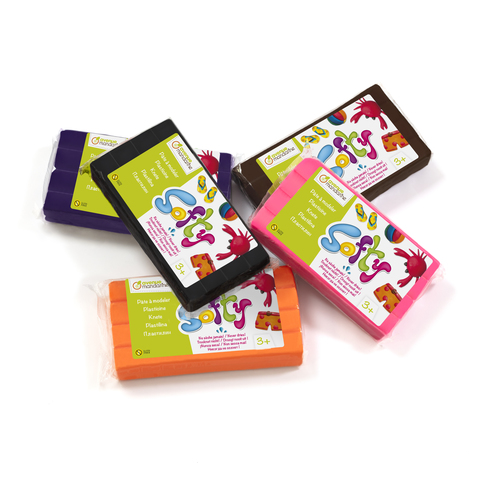Softy lote 5 pastillas 500g col.adicional